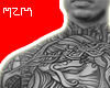 Body Tattoo - Gods