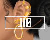 Ear Cuff | Gold