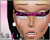 ❤Sad Eyebrows Brown