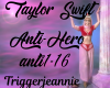Taylor Swift-Anti Hero