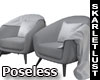 ` Chairs Poseless