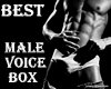Male Voice Box (BEST)