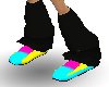 Hippyt socks n shoes