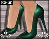 ⚓ | Pumps Green