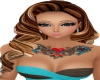 Brown & Blonde Hair