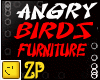 angry birds Chair 1