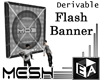 4 Layer Flash Banner Der