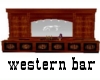 western bar