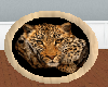 Framed Leopard Picture
