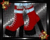 AFR_Cute Santa Boots