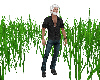 Tall Animated Grass