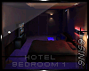 S†N HOTEL BEDROOM 1