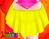 ♥ Sour! Pvc Skirt