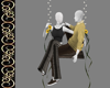 SUNFLOWER SWING