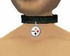 (SK) Steelers Collar