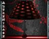 ^AZ^Red/Black Lamp