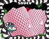 Magenta Add Fishnets LLT