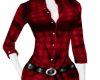 !  Lumberjack Red