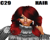 [C29] KAIAHR RED HAIR