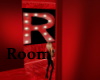 Rowdy R room
