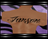 !BSJ! Janson Fam Tat