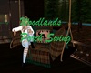 Woodlands Porch Swing