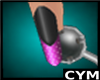 Cym Black Violet
