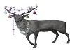 xmas deer ready 2 PARTY