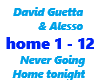 David Guetta&Alesso/Neve