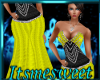 Dream D Gown Yellow