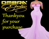 BB_Lilac Wedding Dress