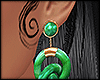 K! St Patricks Earrings