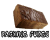 Packing Fudge - Sign