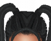 black /Baby hair