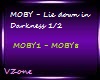 MOBY-Lie down dark 1/2