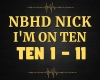 I'm On Ten