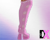 CowGirl Pink Boots