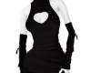 [MM]Heart Cutout Dress 4