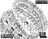 死 W - Fight R Bracelet