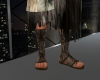 (S)Caveman boots