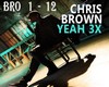 chris brown - yeahx3