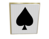 Gold Spade Art