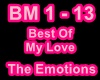 The Emotions - Best Of M
