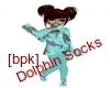 [bdp] Dolphin Socks 