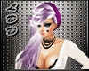 SEXY Blonde Purple
