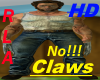 [RLA]Wolverine/No Claws