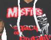 Msfts hoodie red (m)
