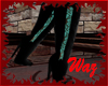 !W L & L Boots 1 Cyan 1
