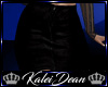 ~K Vogue Skirt Black RLS