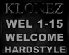 Hardstyle - Welcome
